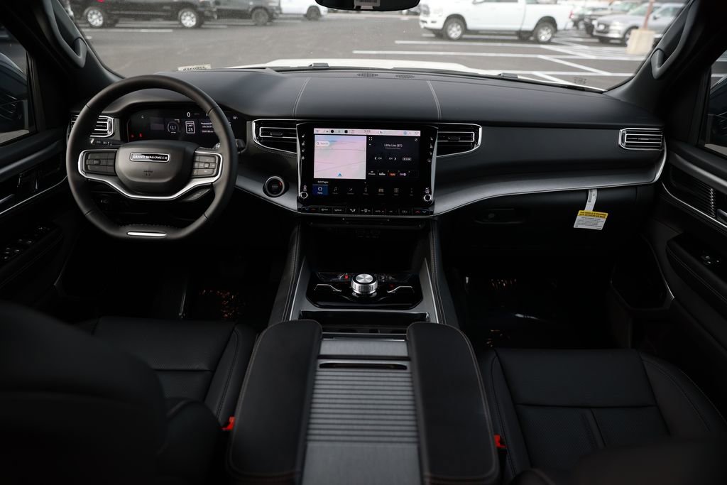 New 2026 Jeep Grand Wagoneer L Limited image 23