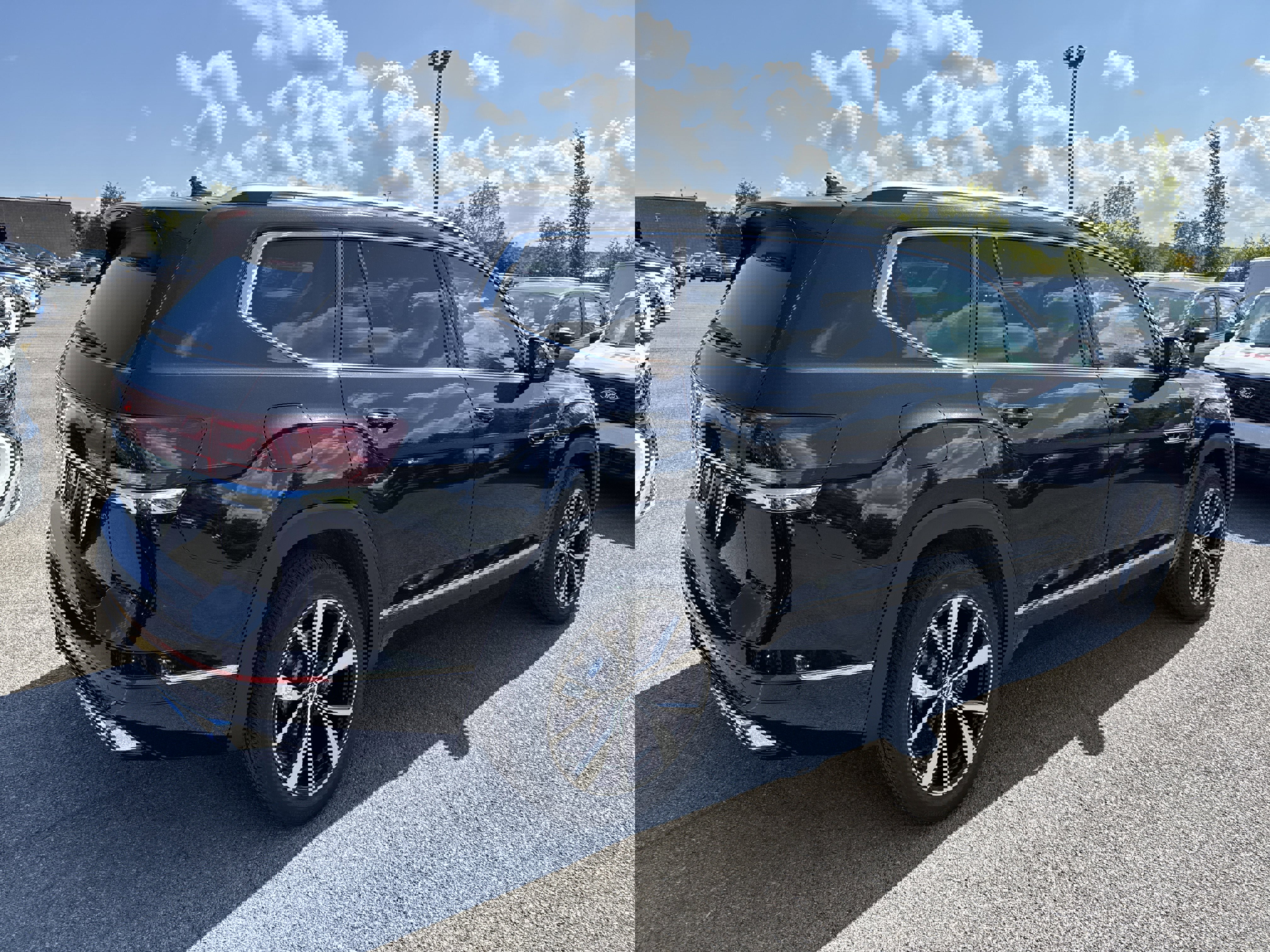 New 2026 Volkswagen Atlas SEL Premium R-Line image 7