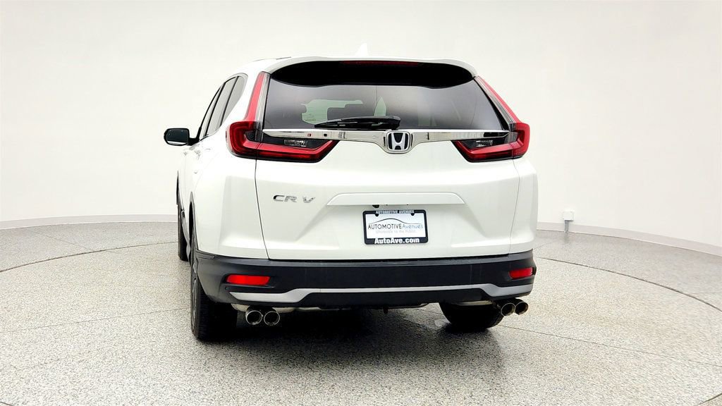 Used 2021 Honda CR-V EX-L image 6