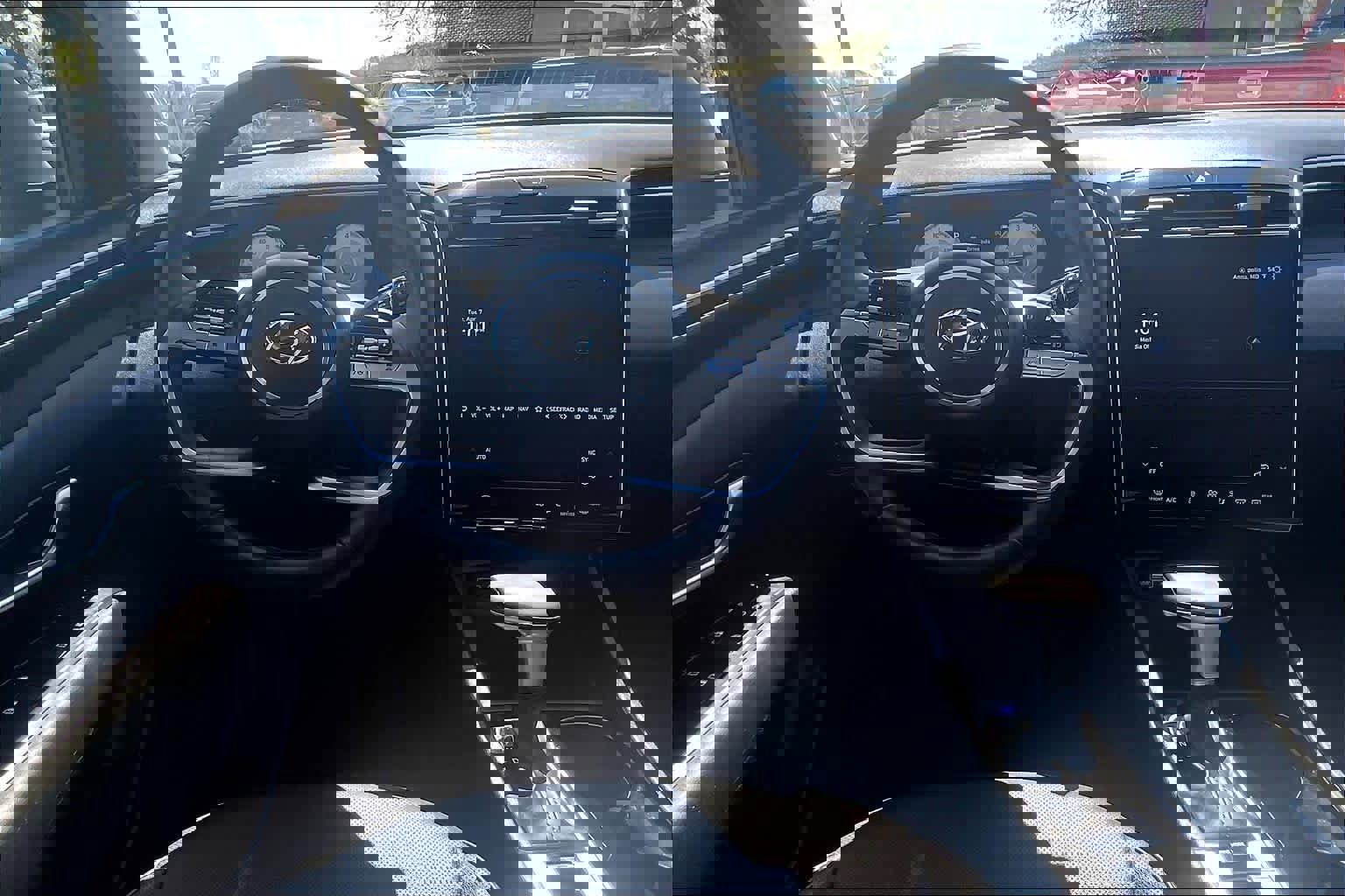 Used 2024 Hyundai Tucson SEL w/ Convenience Package image 5