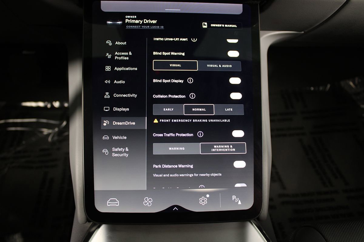 Used 2024 Lucid Air Pure image 23