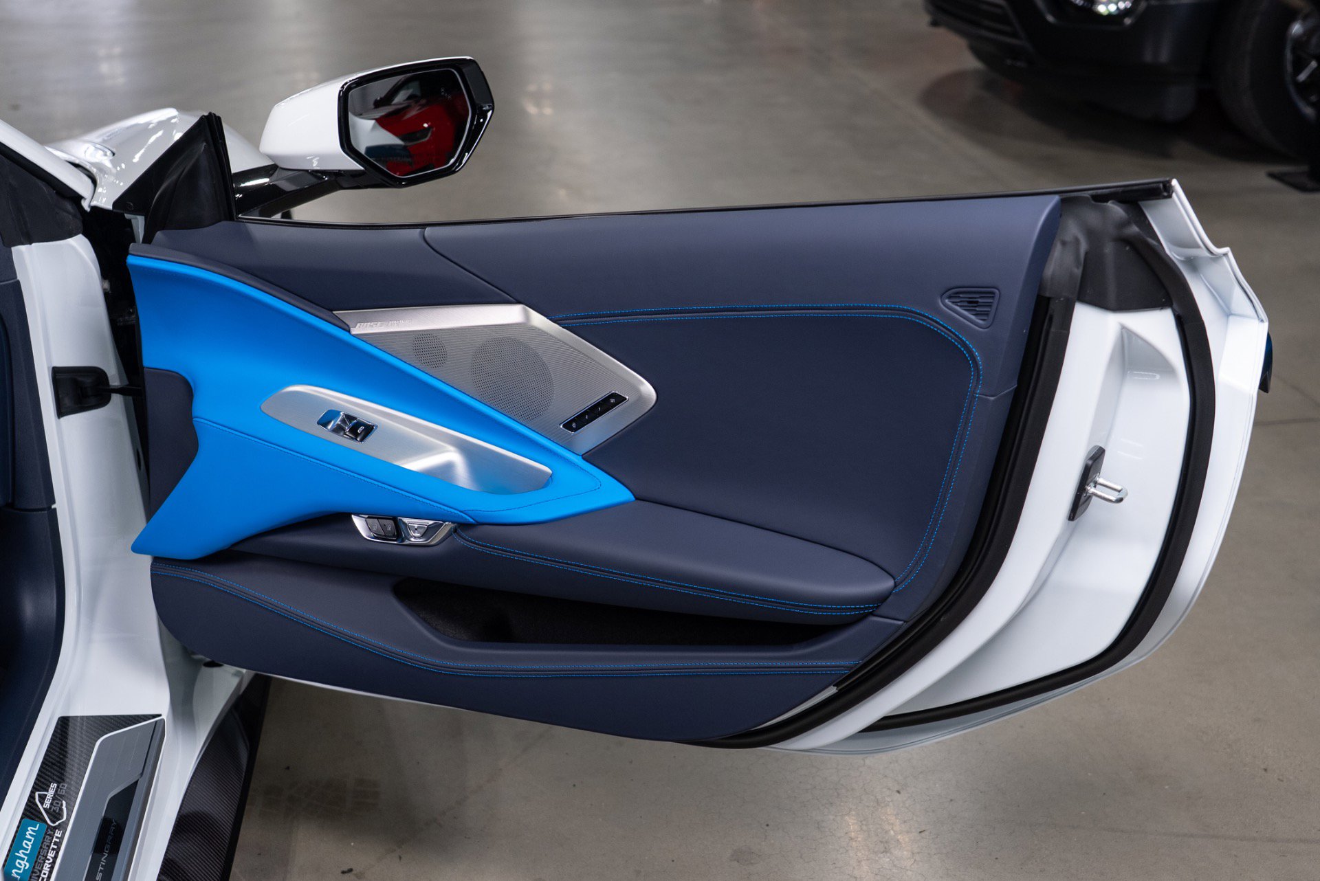 Used 2022 Chevrolet Corvette Stingray Premium Cpe w/ Z51 Performance Package image 81