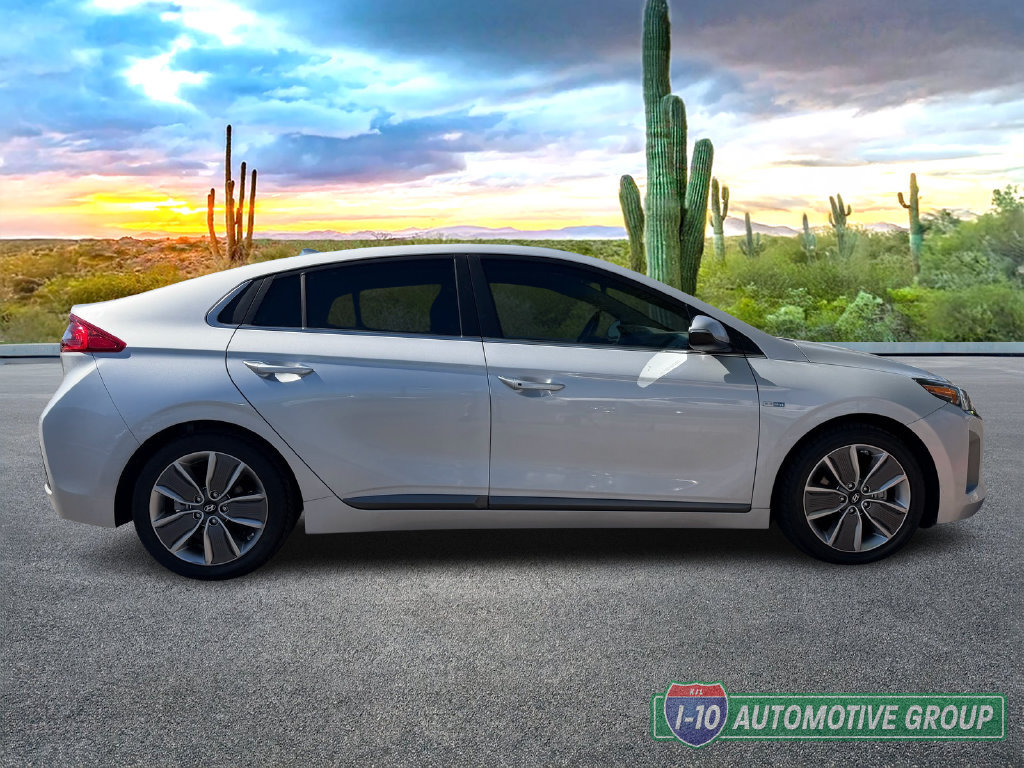 Used 2017 Hyundai Ioniq Limited w/ Ultimate Package 03 FWD image 3