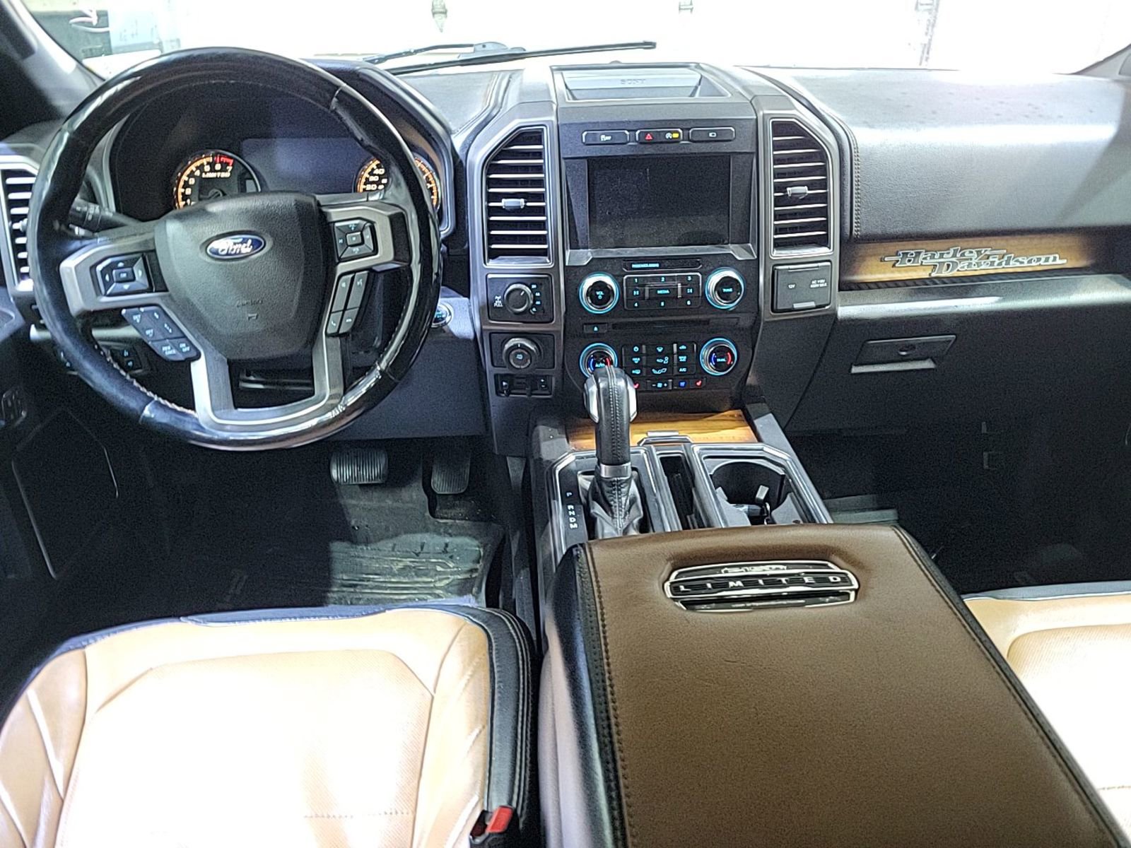 Used 2017 Ford F150 Limited AWD/4WD image 10