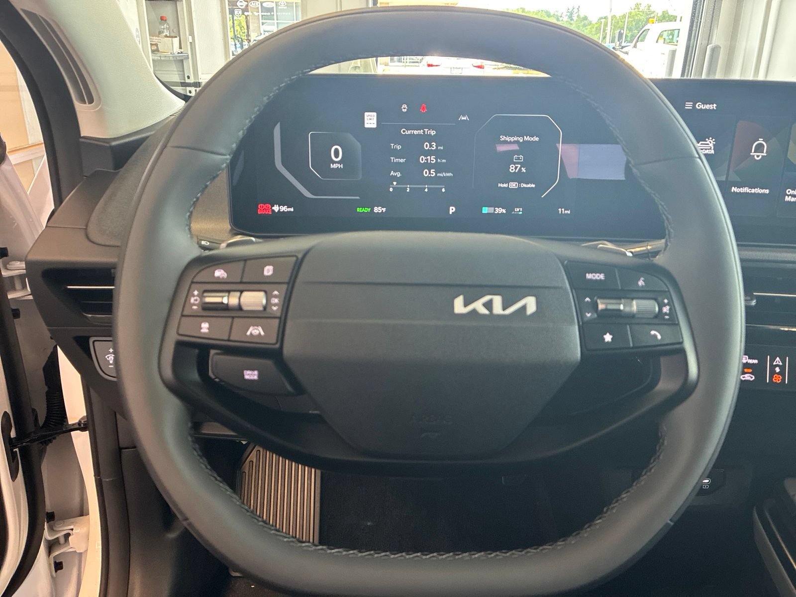 New 2026 Kia EV6 Light AWD/4WD image 15