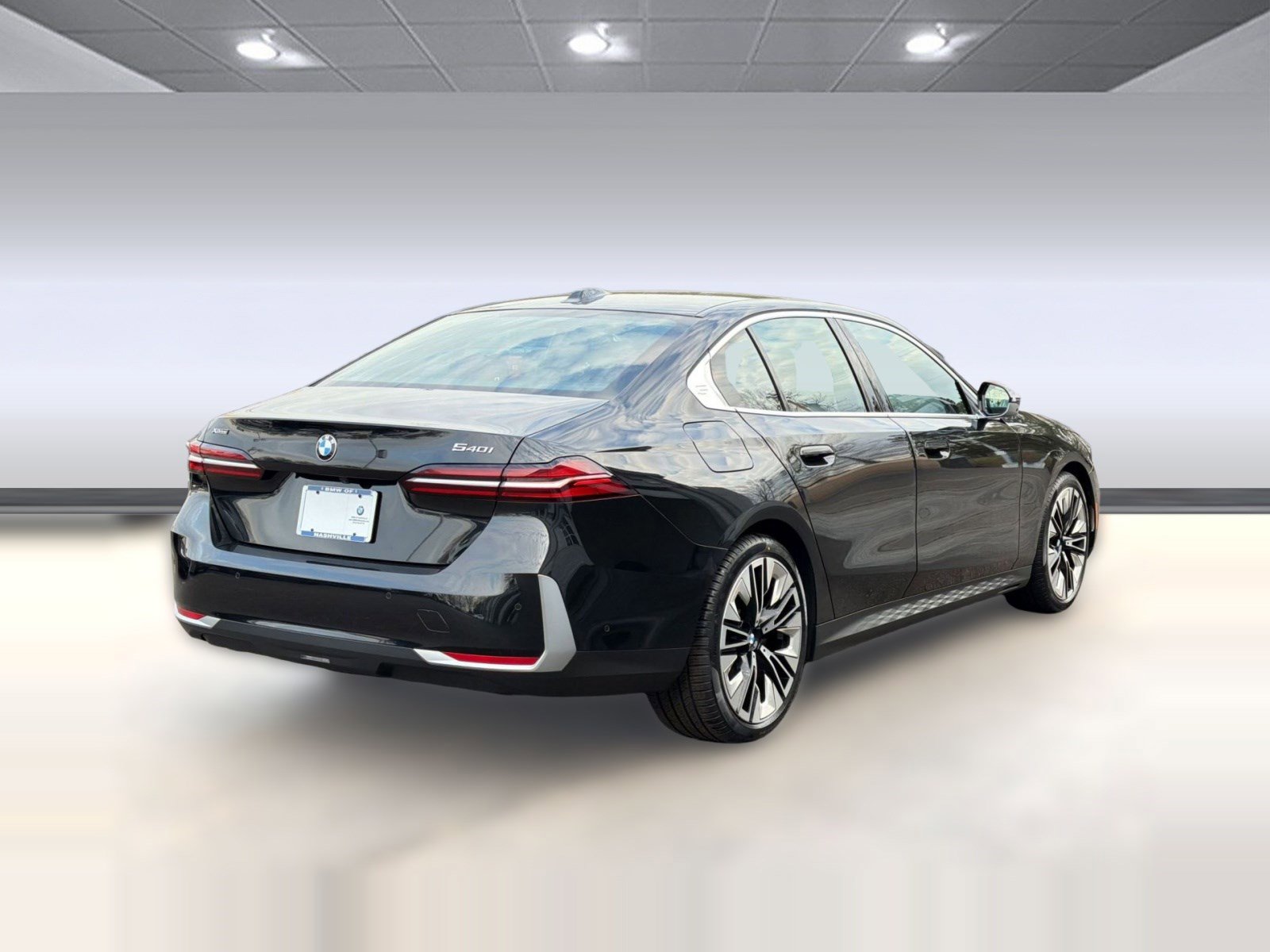 Certified 2026 BMW 540i xDrive image 9