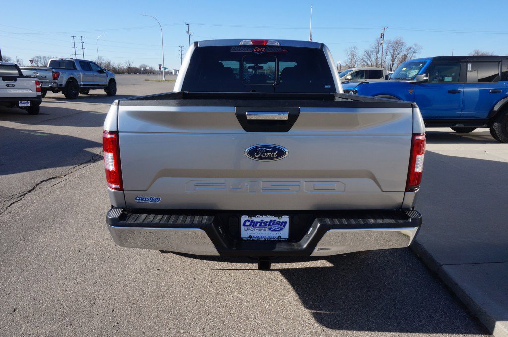 Used 2020 Ford F150 XLT w/ Equipment Group 302A Luxury image 4