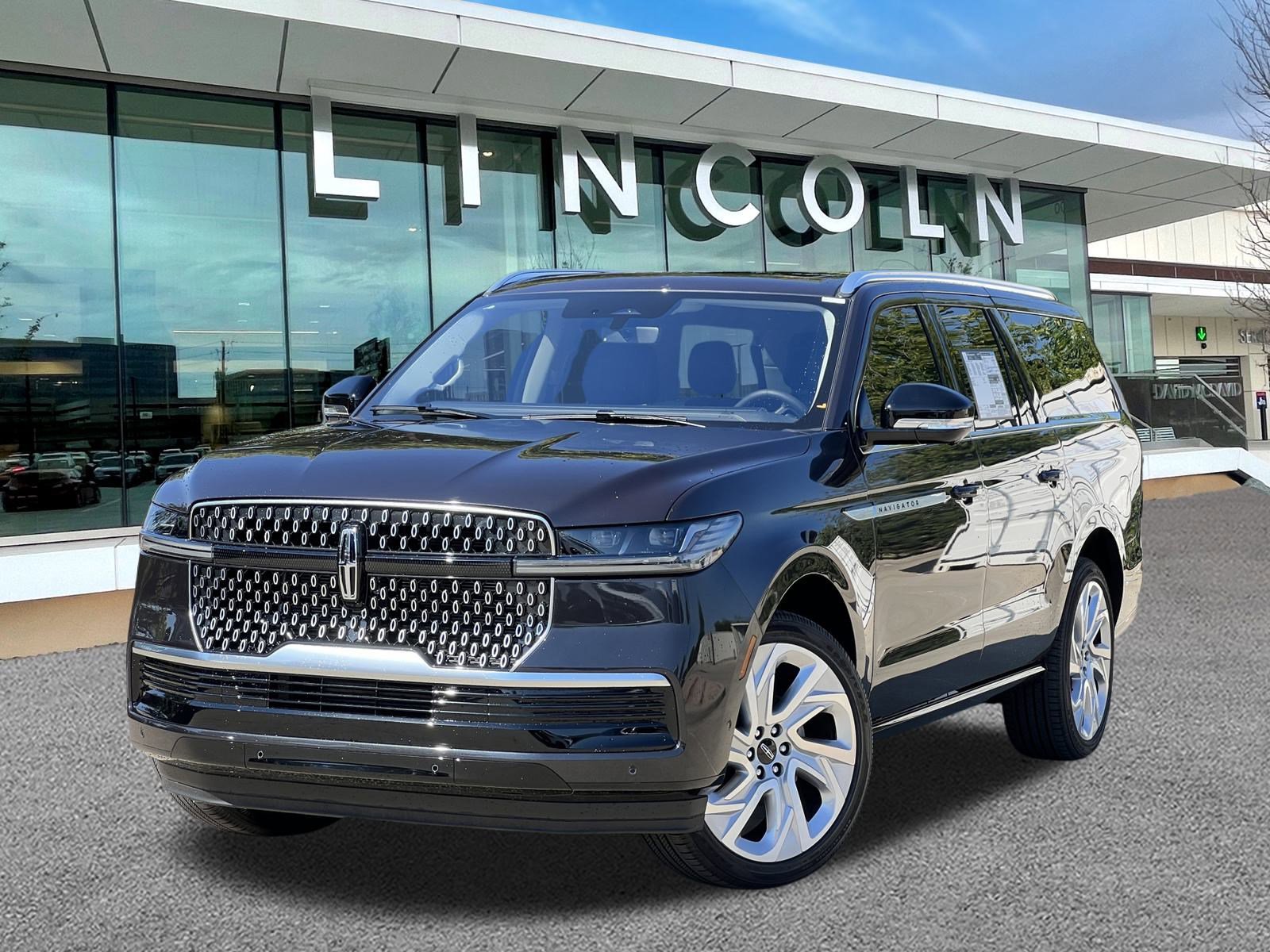 New 2025 Lincoln Navigator L Reserve