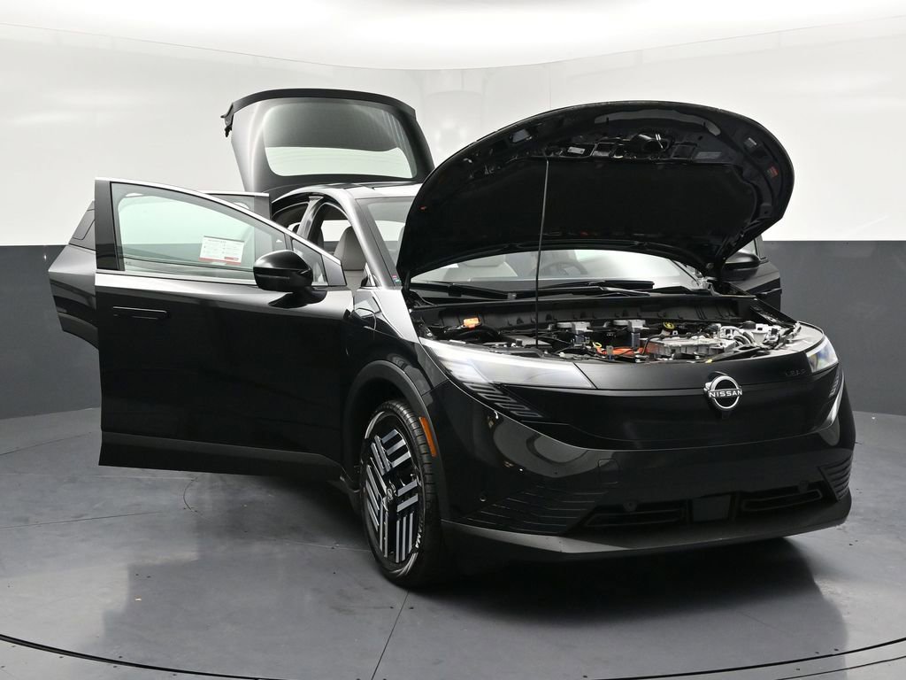 New 2026 Nissan Leaf SV+ w/ Floor Mat Package (SV+) FWD image 35