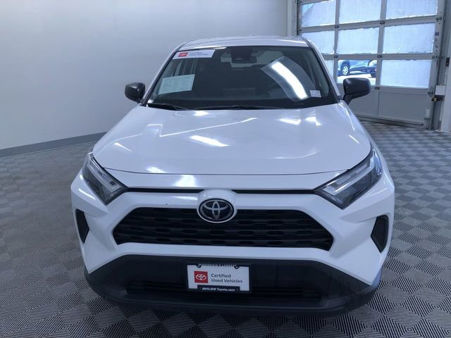 Certified 2024 Toyota RAV4 LE image 14