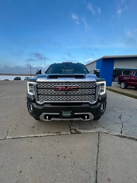 Used 2022 GMC Sierra 3500 Denali image 5