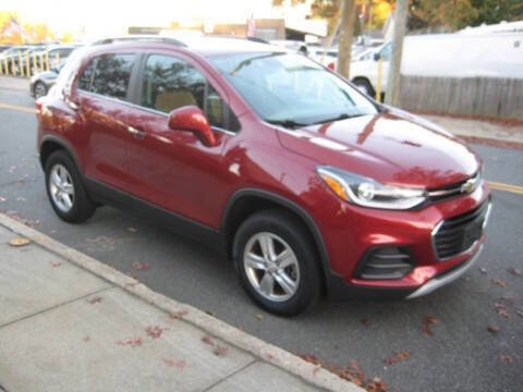 Used 2019 Chevrolet Trax LT w/ Driver Confidence Package