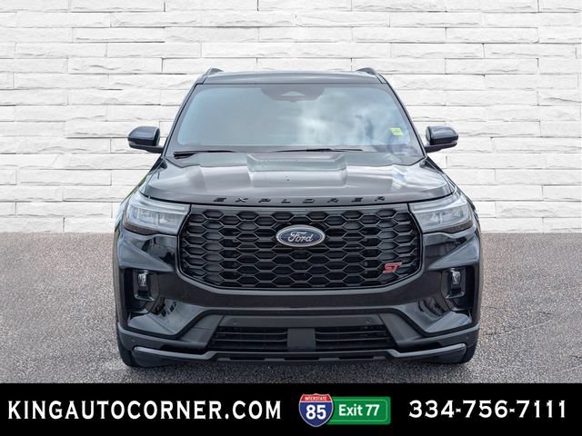 Used 2026 Ford Explorer ST w/ Sun And Sound Package AWD/4WD image 2
