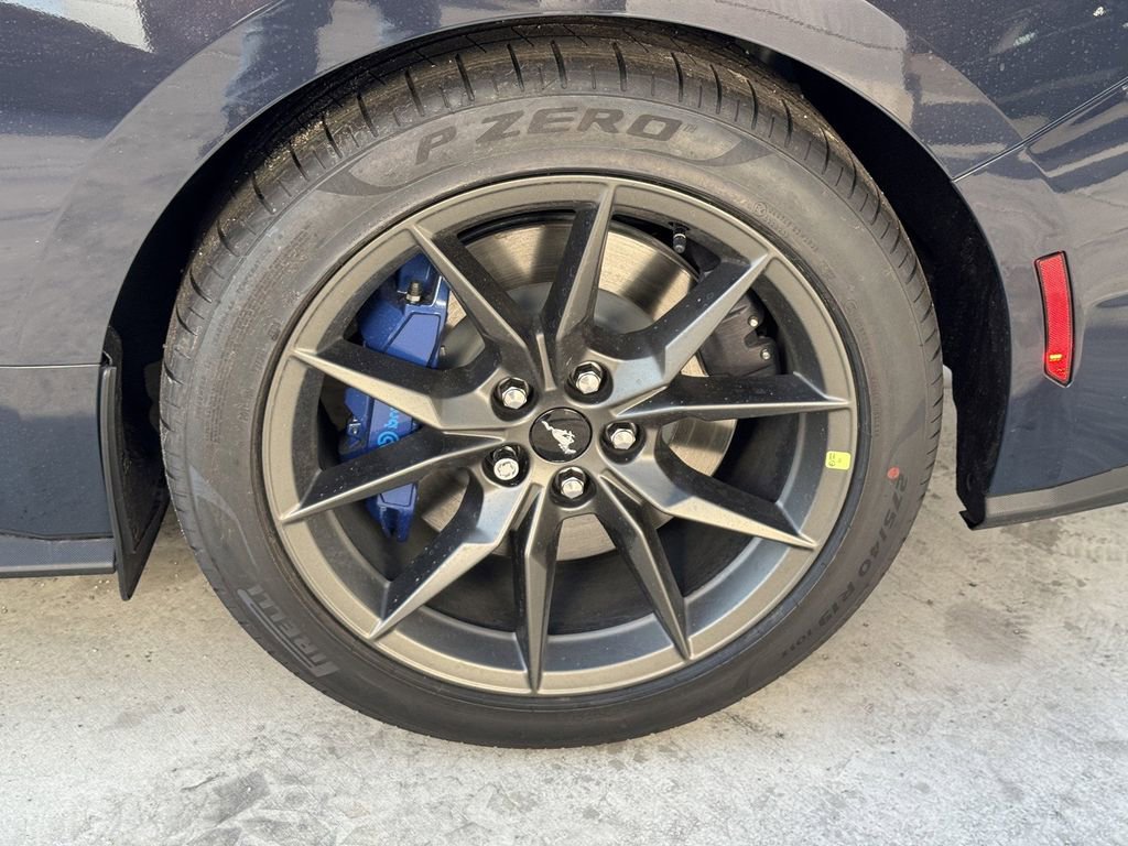 New 2026 Ford Mustang Dark Horse image 12