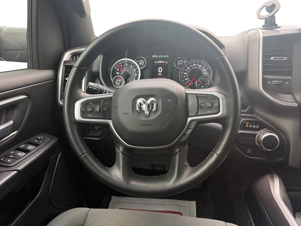 Certified 2023 RAM 1500 Big Horn RWD image 12
