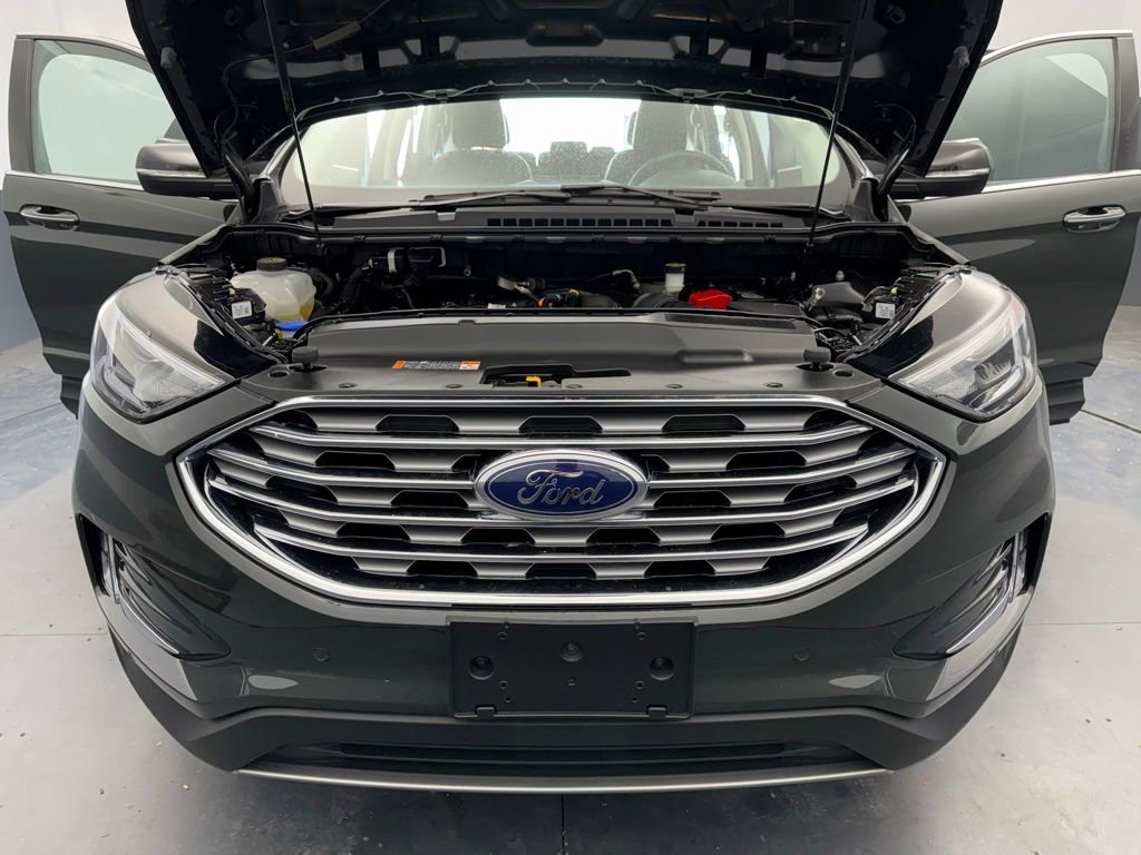 Used 2022 Ford Edge Titanium AWD/4WD image 15