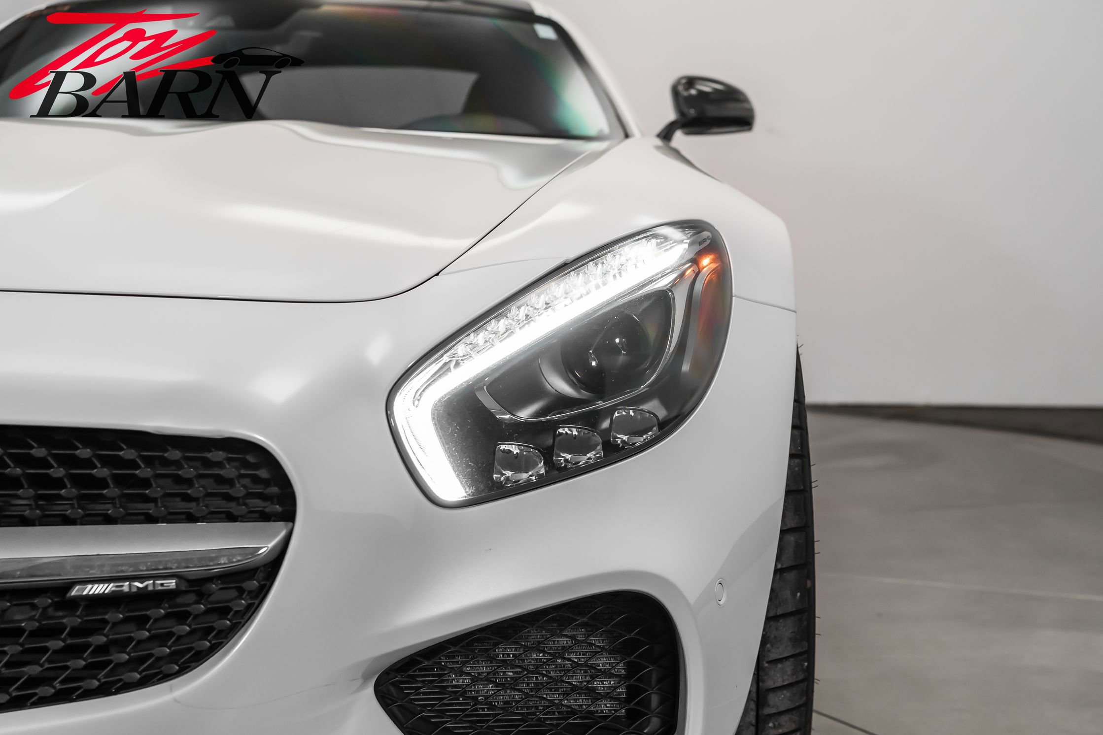 Used 2017 Mercedes-Benz AMG GT Base image 11