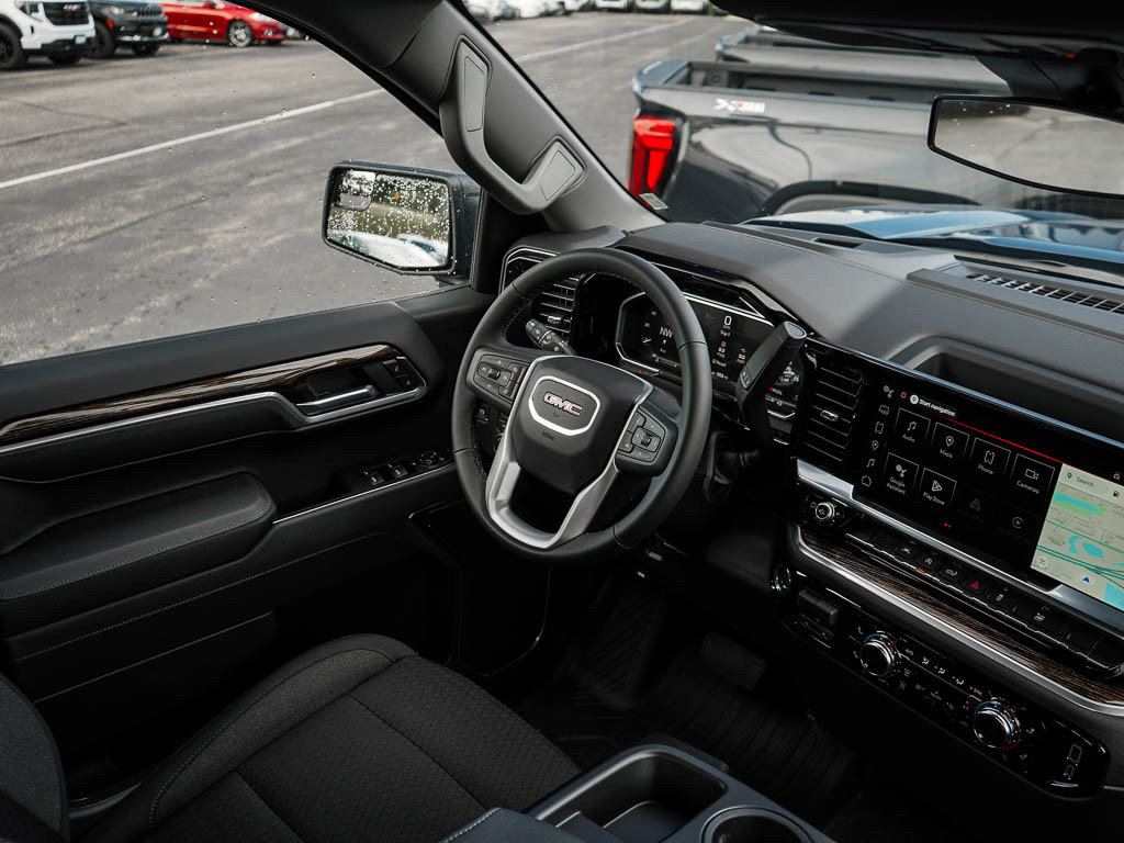 New 2026 GMC Sierra 1500 Elevation w/ Elevation Select Package AWD/4WD image 12