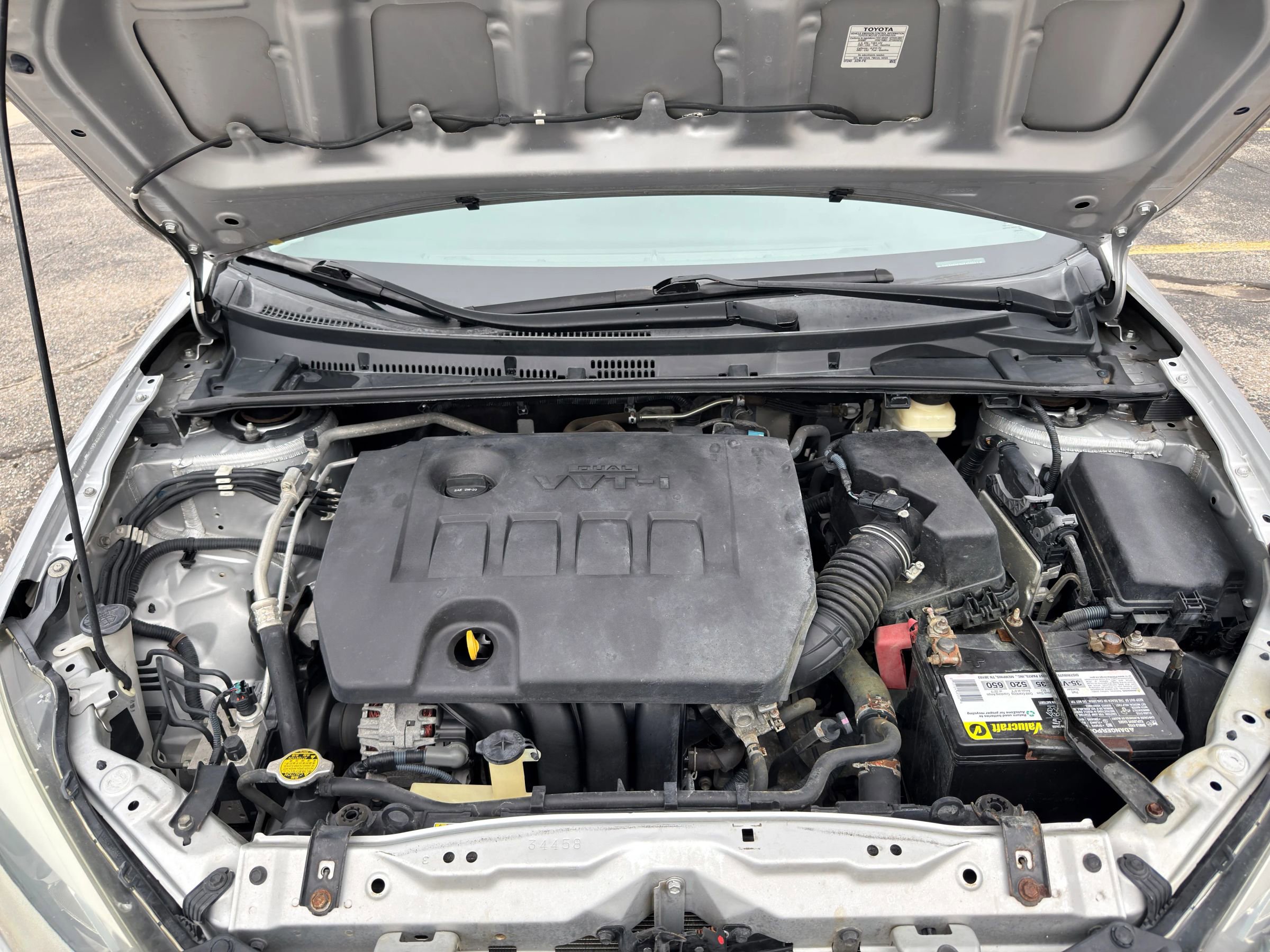 Used 2016 Toyota Corolla L FWD image 27