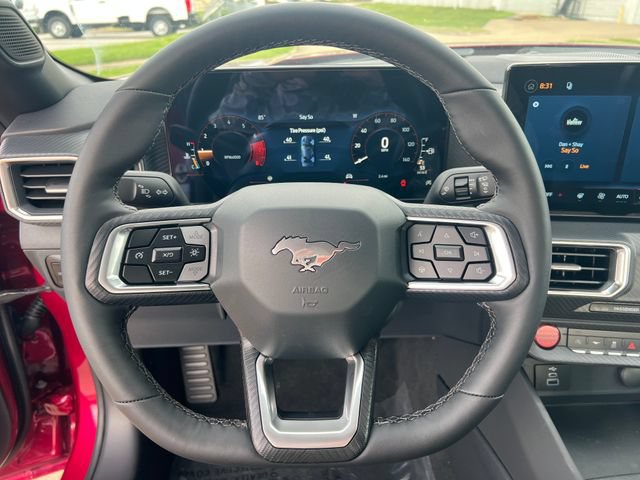 New 2026 Ford Mustang Premium RWD image 16