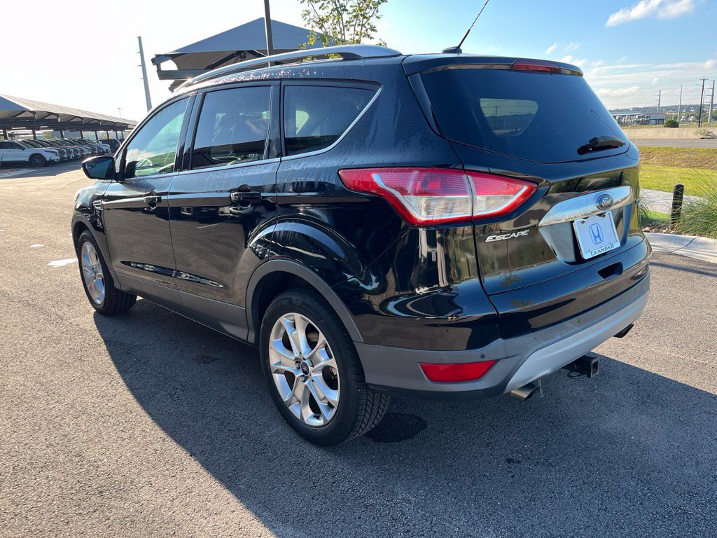 Used 2016 Ford Escape Titanium AWD/4WD image 7