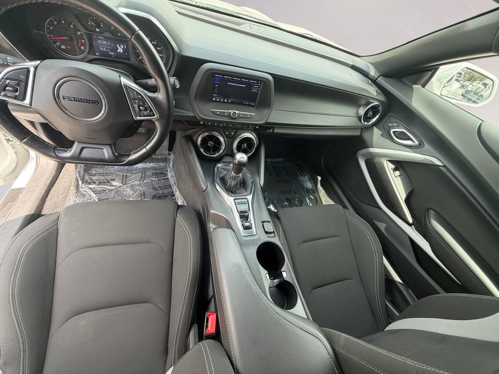 Used 2022 Chevrolet Camaro LS image 12