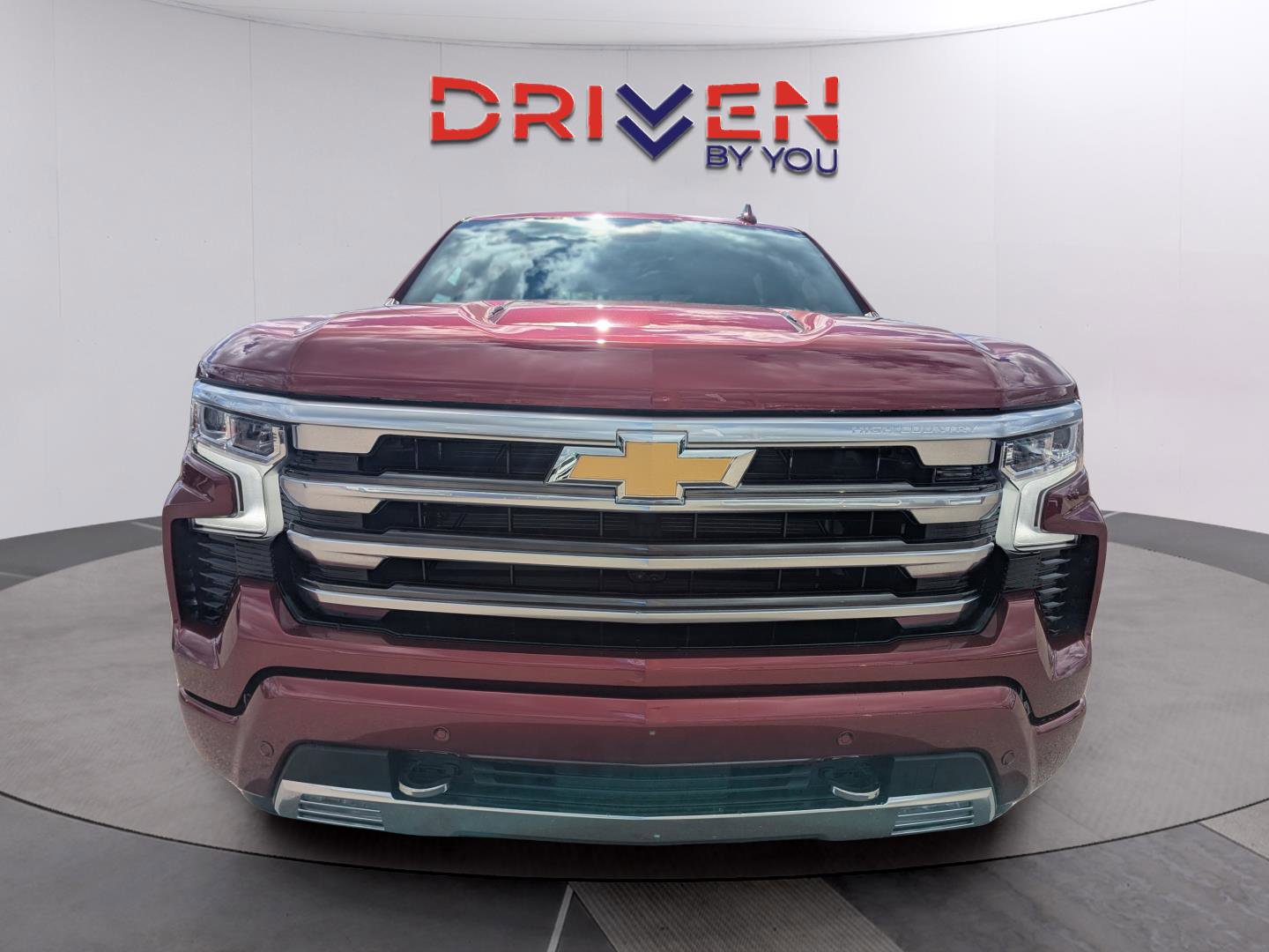 New 2026 Chevrolet Silverado 1500 High Country image 8