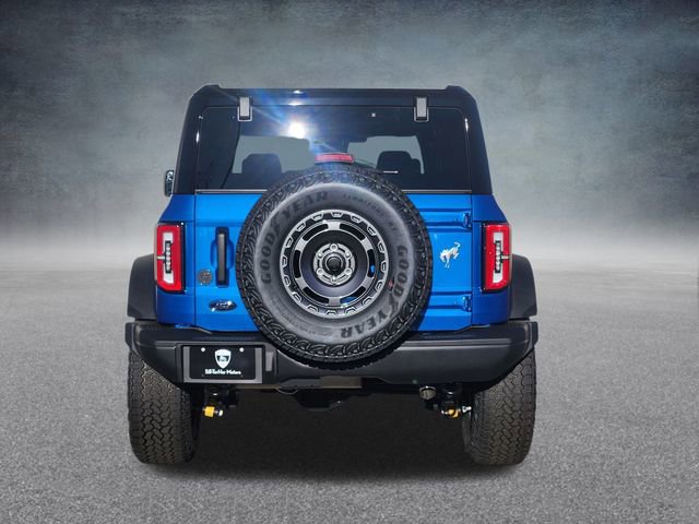 New 2025 Ford Bronco Badlands w/ Sasquatch Package image 6