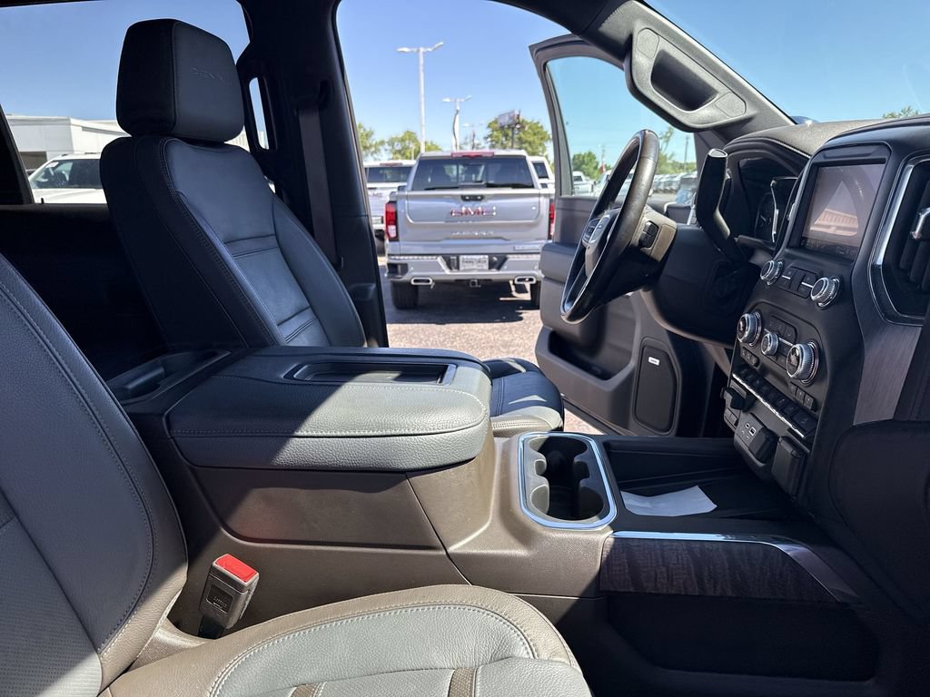Certified 2022 GMC Sierra 3500 Denali w/ Denali Ultimate Package AWD/4WD image 13
