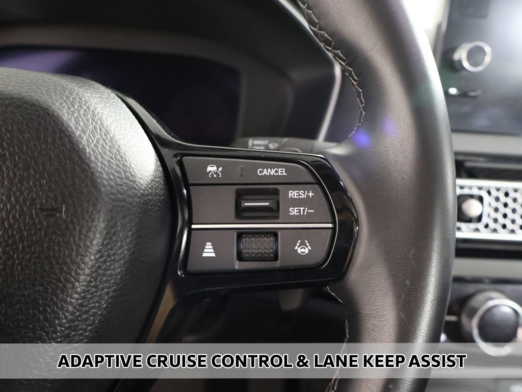 Used 2023 Honda Civic Touring image 6