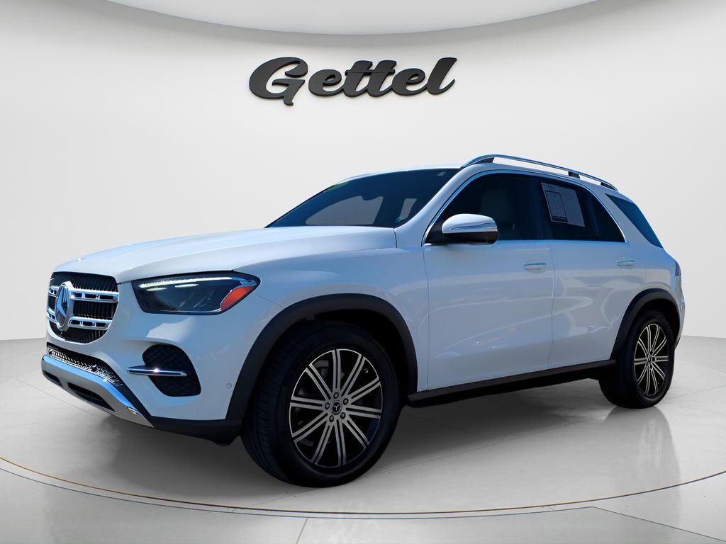 Used 2024 Mercedes-Benz GLE 350 4MATIC image 1