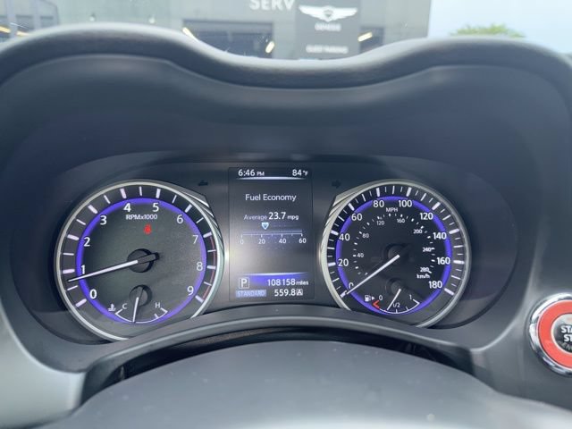Used 2017 INFINITI Q60 3.0t w/ Premium Plus Package 3.0T AWD/4WD image 5