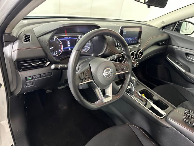 Used 2023 Nissan Sentra SR w/ Trunk Package image 13