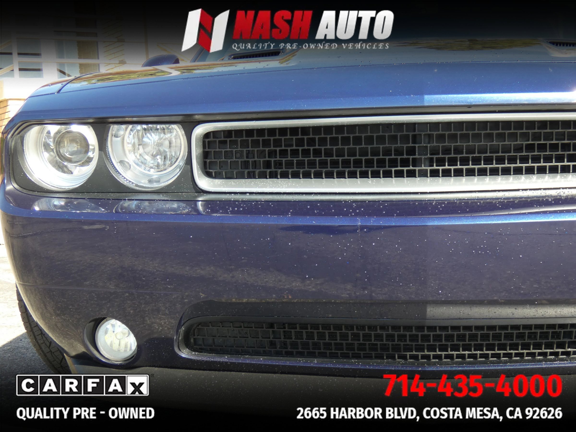 Used 2014 Dodge Challenger R/T image 16