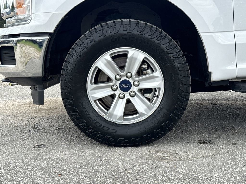 Used 2018 Ford F150 XLT w/ Trailer Tow Package AWD/4WD image 9