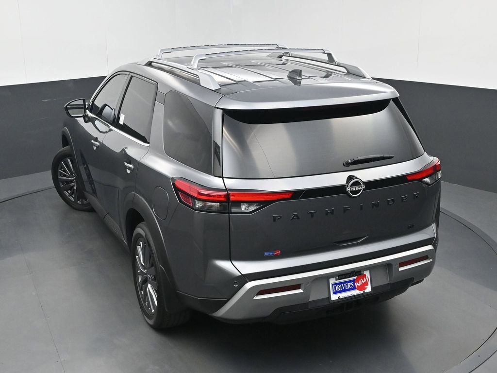Used 2024 Nissan Pathfinder SL w/ SL Premium Package FWD image 37