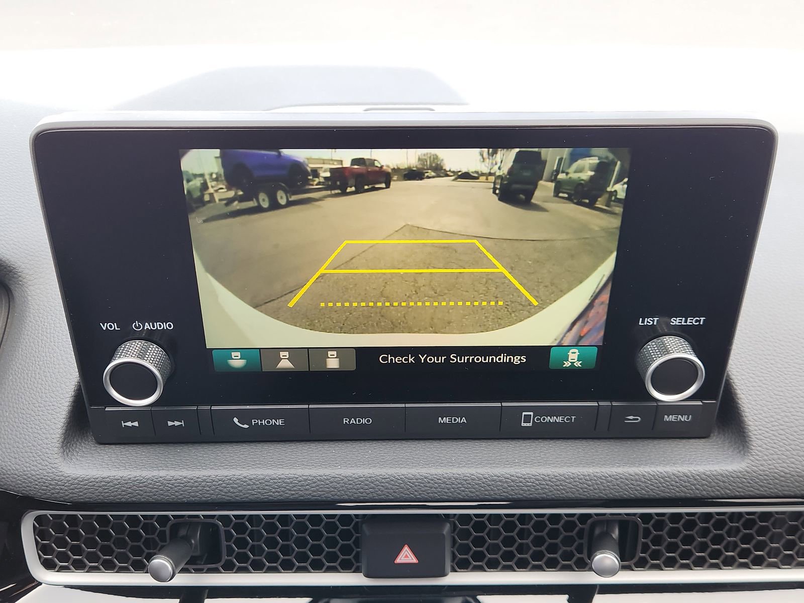 New 2026 Honda Civic Sport image 21