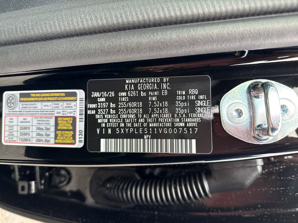 New 2027 Kia Telluride SX Prestige X-Pro image 21