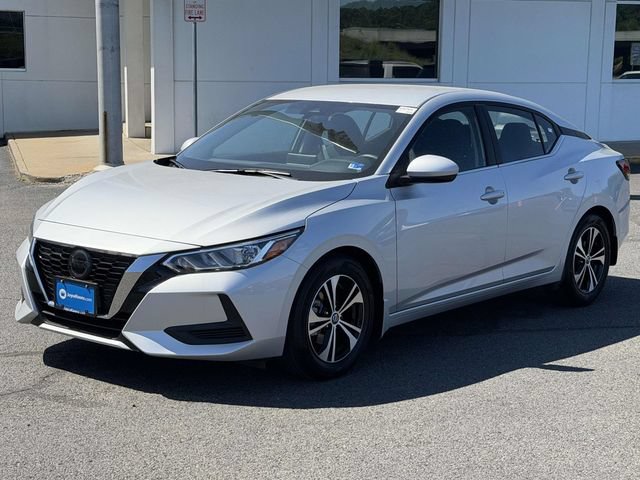 Used 2023 Nissan Sentra SV w/ All-Weather Package FWD image 4