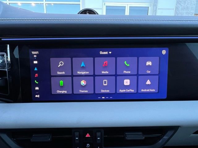 Used 2024 Porsche Macan 4 Electric image 22