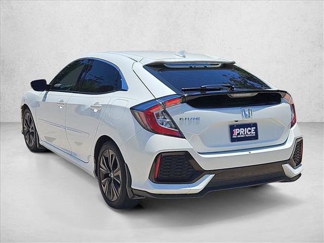 Used 2019 Honda Civic EX image 8