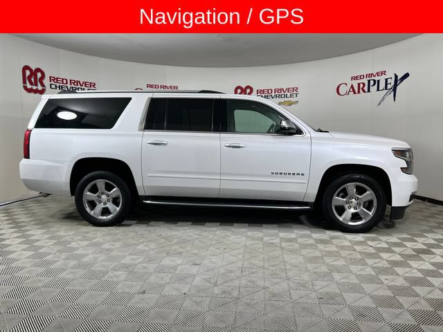 Used 2019 Chevrolet Suburban Premier w/ Max Trailering Package AWD/4WD image 10
