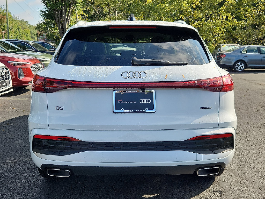 Certified 2025 Audi Q5 Premium w/ Premium Plus AWD/4WD image 11