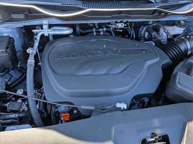 New 2026 Honda Odyssey Elite image 16