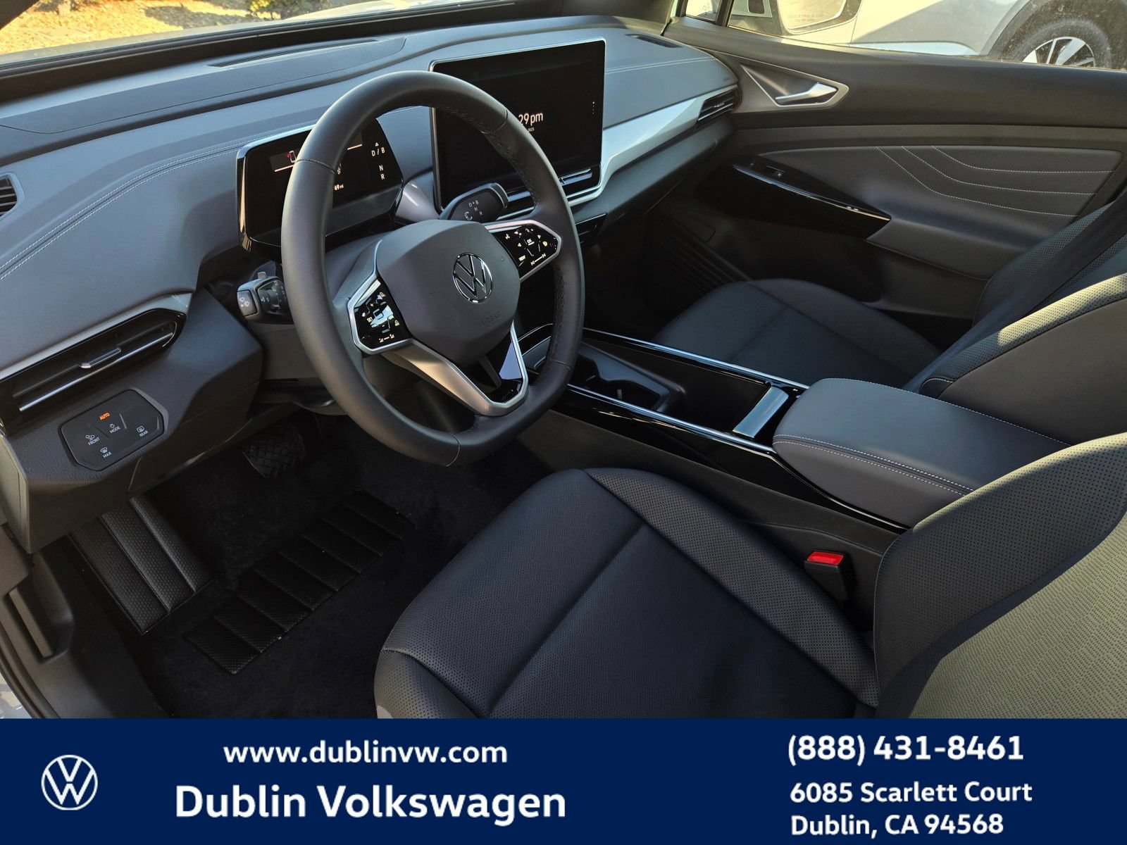 New 2026 Volkswagen ID.4 Pro S RWD image 9