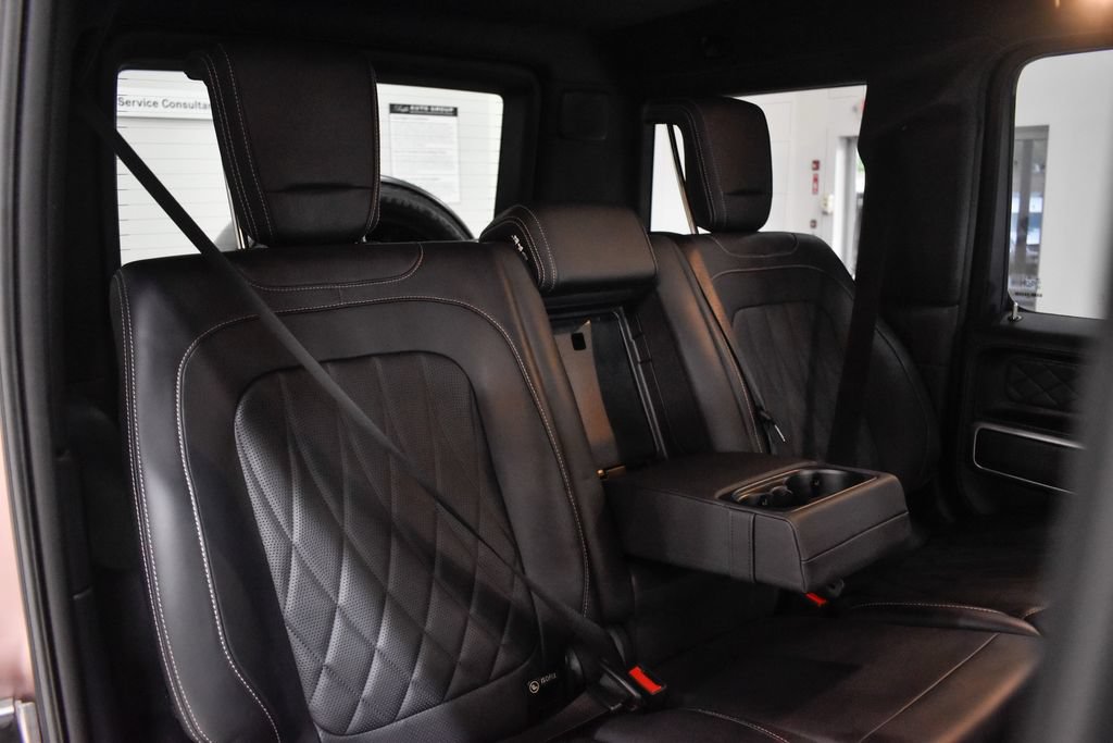 Certified 2024 Mercedes-Benz G 550 image 34