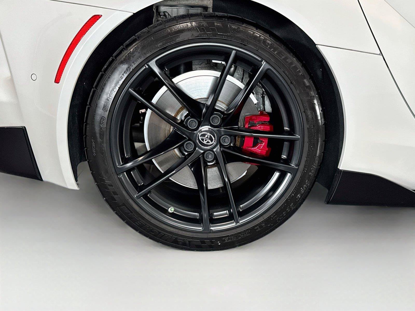 Used 2020 Toyota Supra Launch Edition w/ Driver Assist Package RWD image 34