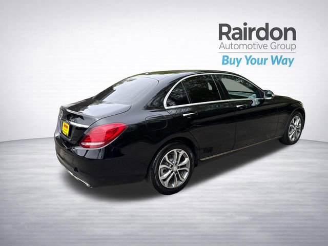 Used 2015 Mercedes-Benz C 300 4MATIC Sedan image 7