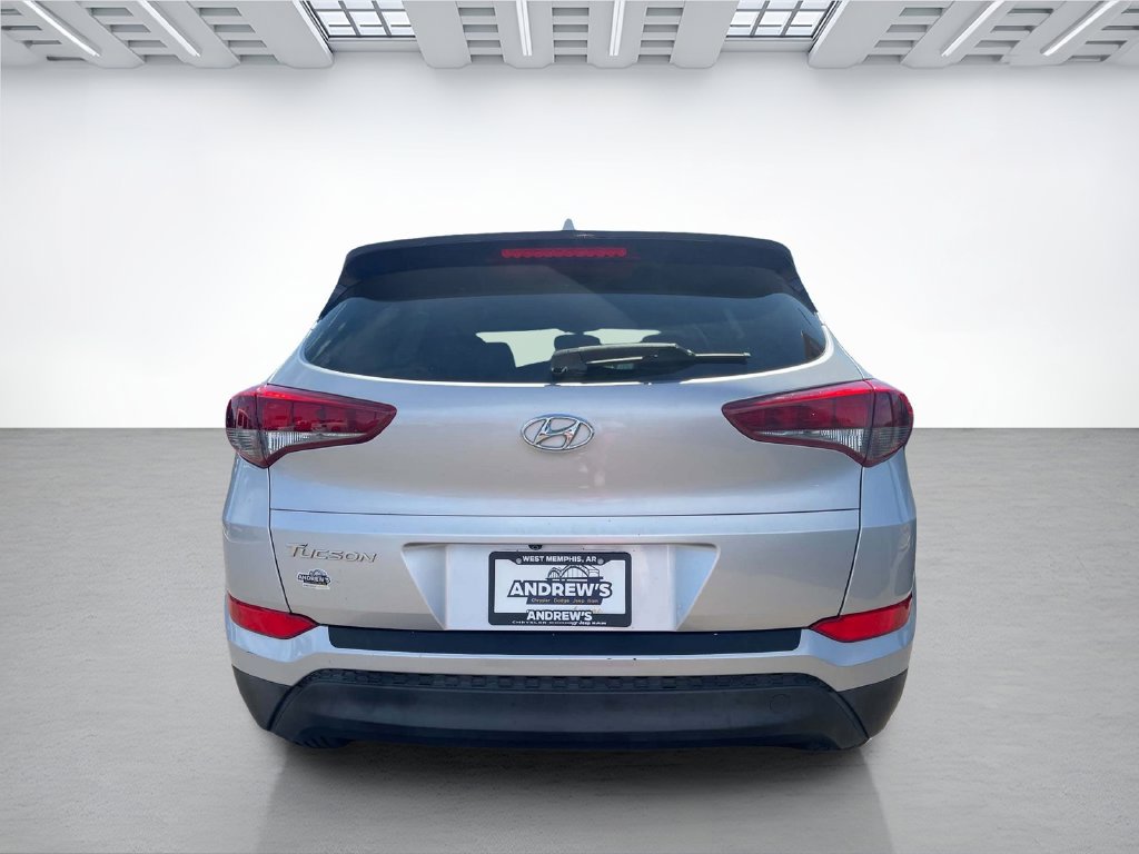 Used 2017 Hyundai Tucson SE Plus FWD image 5