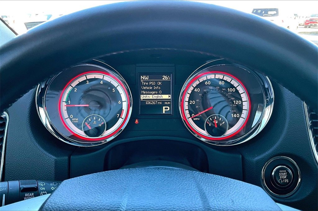 Used 2013 Dodge Durango Crew image 17